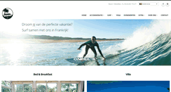Desktop Screenshot of boardnbreakfast.com